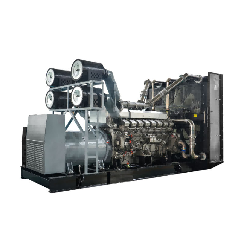 1000kW 1400kW air diesel disejukkan