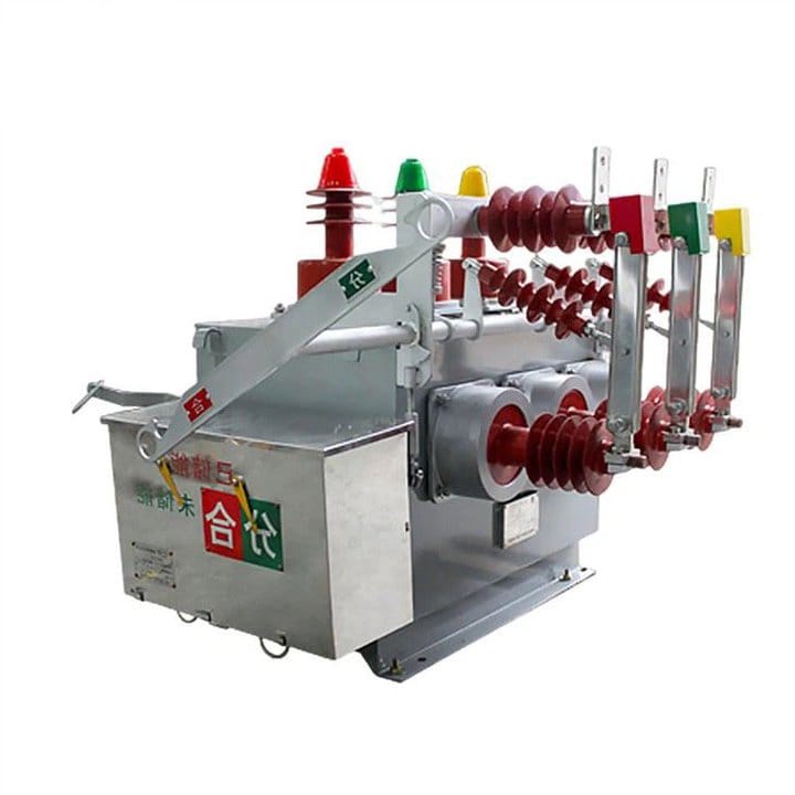 11kV VK Jenis Pemutus Litar Voltan Tinggi Voltan Tinggi