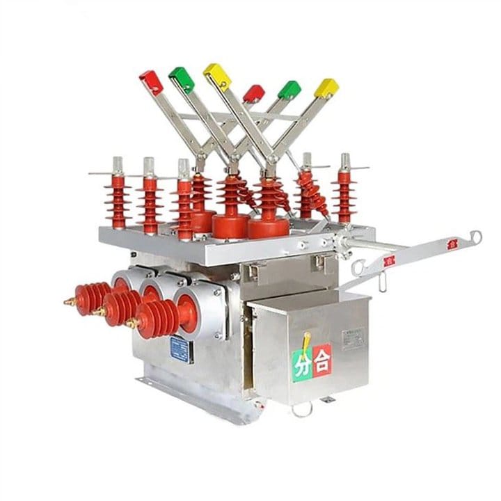 11kV VK Jenis Pemutus Litar Voltan Tinggi Voltan Tinggi