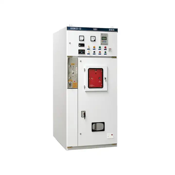 Panel Suis Unit Utama Cincin 12KV