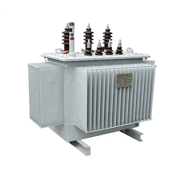 Transformer Agihan Kuasa Terendam Minyak 18KV