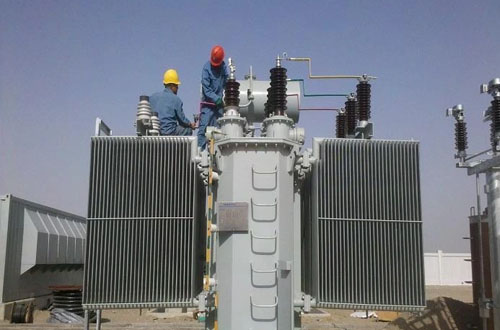 Perbezaan antara transformer kuasa