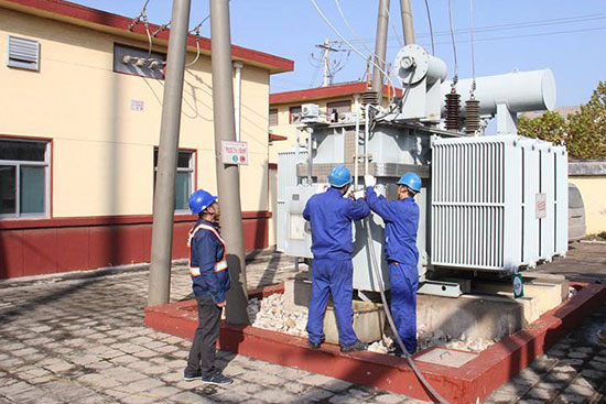 Memahami Penyelenggaraan Transformer