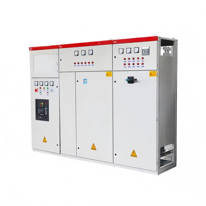 Apakah ciri-ciri switchgear lengkap voltan rendah GGD?
