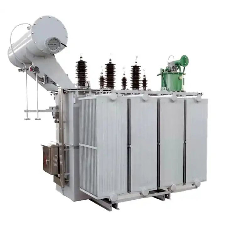 Transformer Agihan Kuasa Terendam Minyak 33/11KV