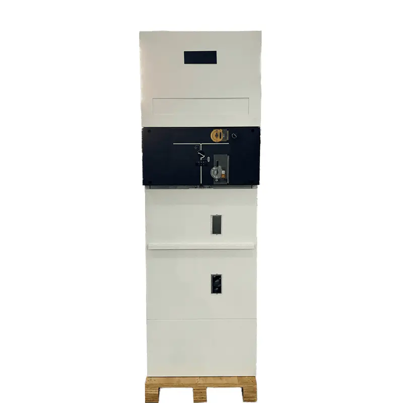 Unit Utama Gelang Bertebat Gas 36KV SRM6 SF6