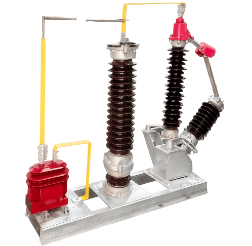 GW13 Putih Switch Point Neutral Point Grounding Device