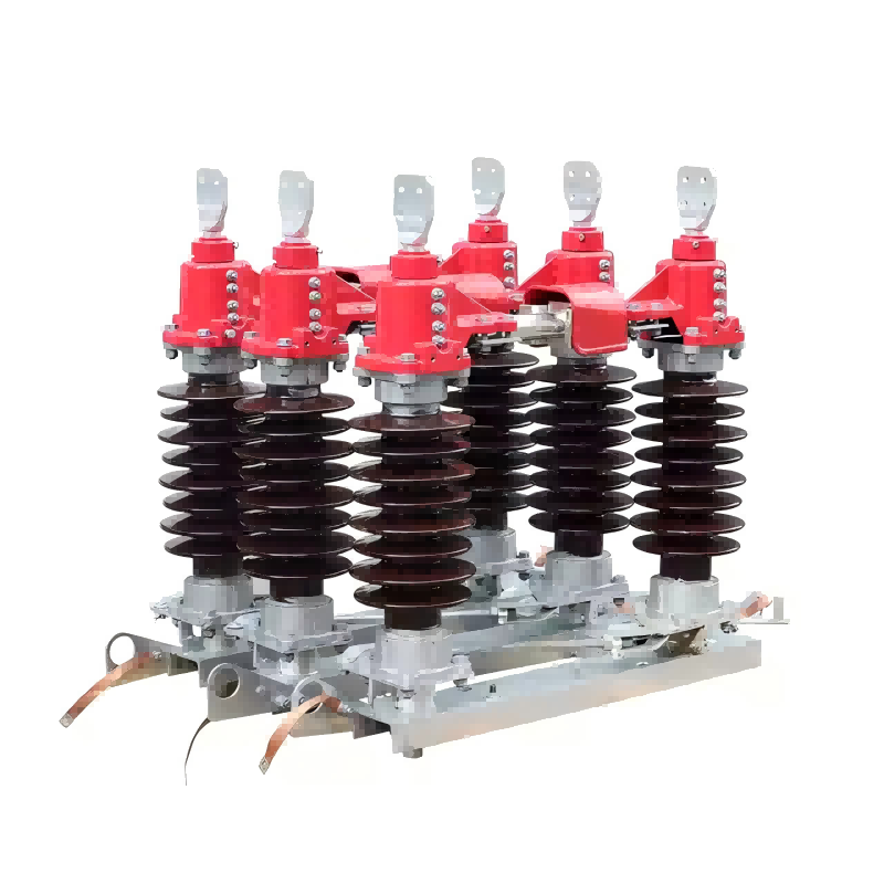 GW4 35kv Outdoor Outder Type Type Three Phase Complon Switch