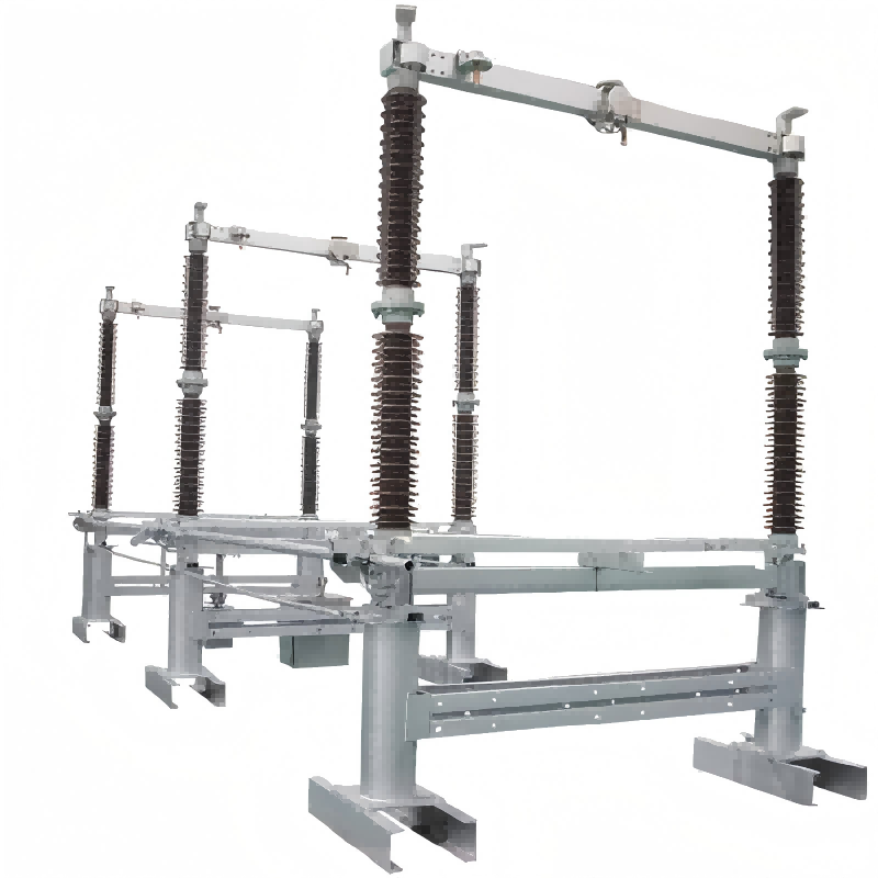 GW4 Series 220kv LOAD BEACK LOAD SWITCH
