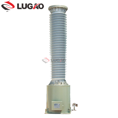 Pengubah Voltan JDQX-220 SF6