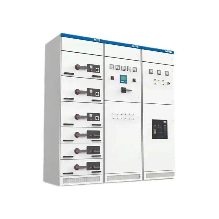 Switchgear jenis voltan rendah voltan