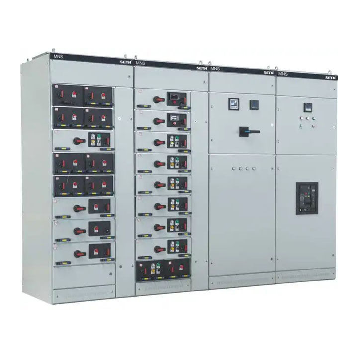 Switchgear jenis voltan rendah voltan