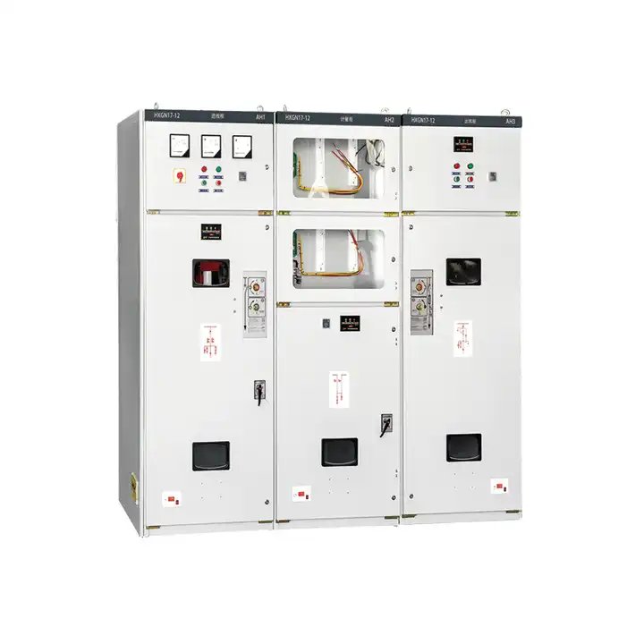 Rum tertutup voltan tinggi sf6 switchgear gas