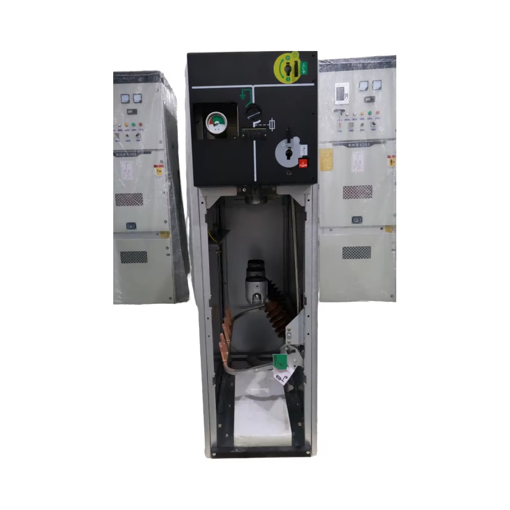 SM6-24 NDOOR Penebat Udara Luaran SF6 Unit Utama Cincin Sedang