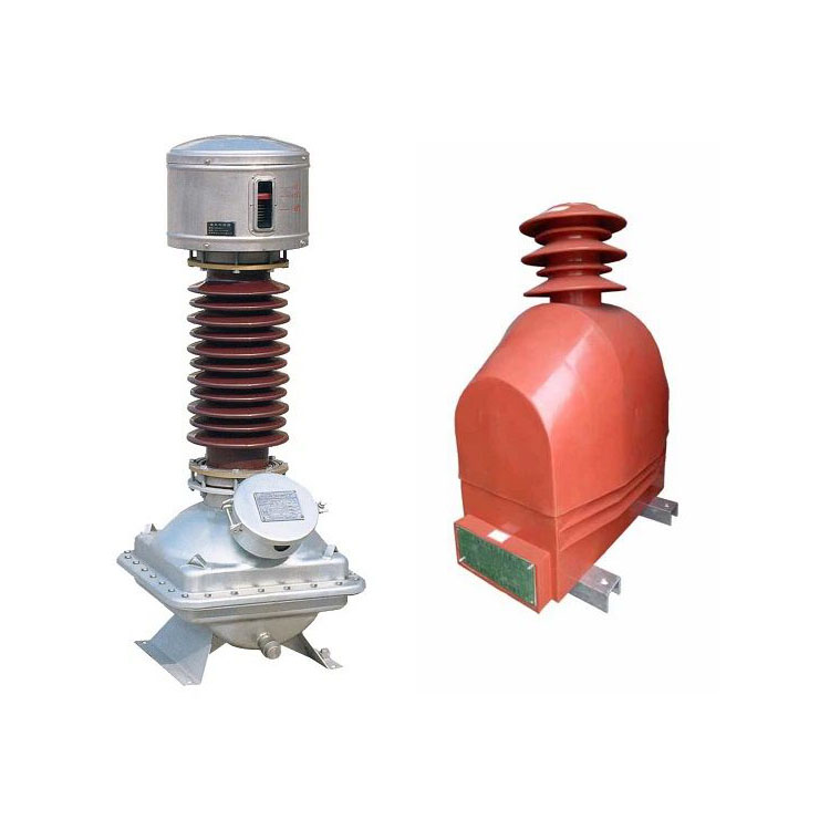 Voltan Transformer 33KV Alat Agihan Jenis Kering